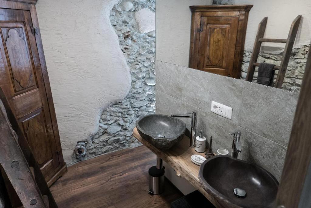 Casa Sofia Apartment Aosta Ngoại thất bức ảnh