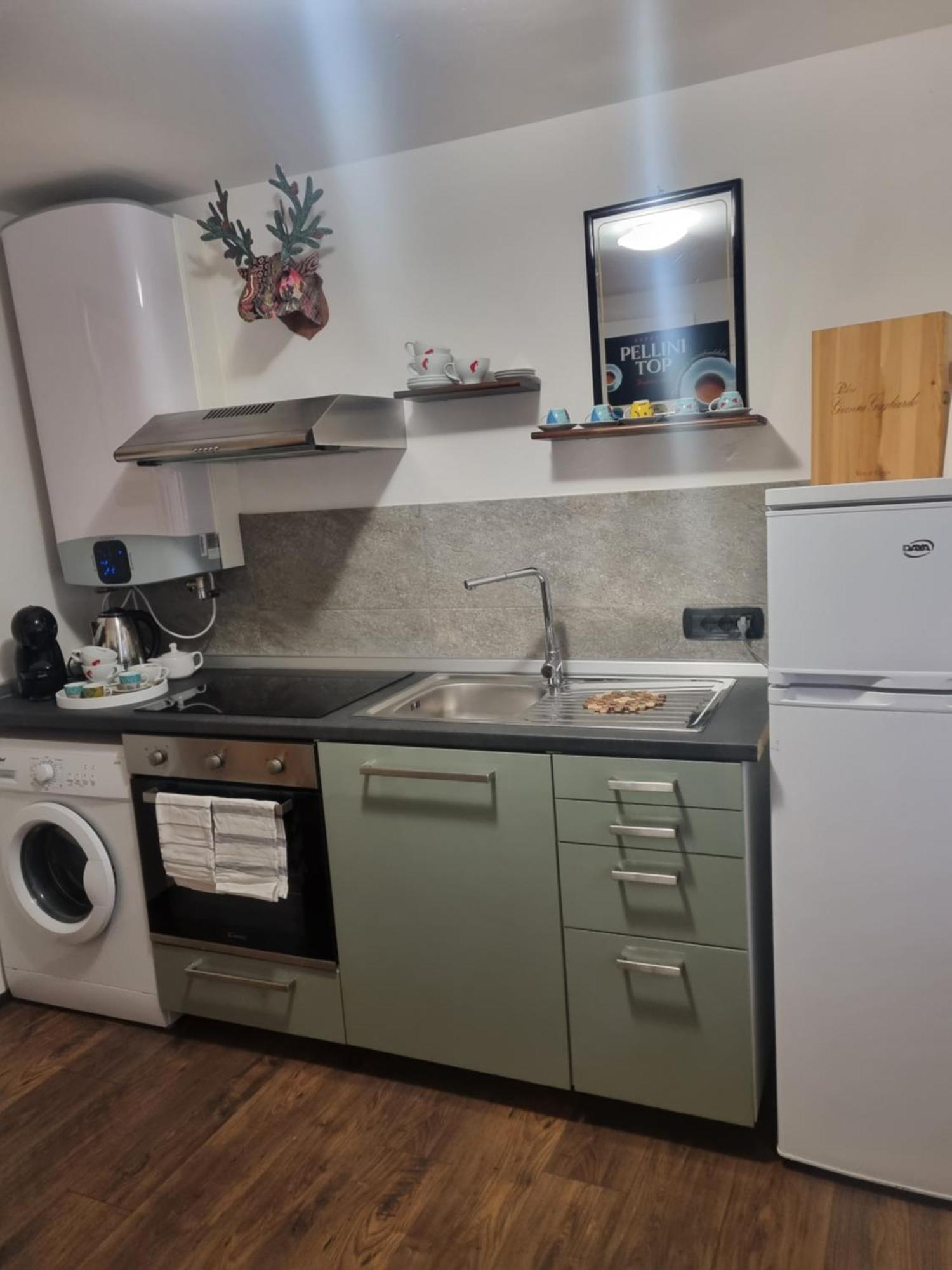 Casa Sofia Apartment Aosta Ngoại thất bức ảnh
