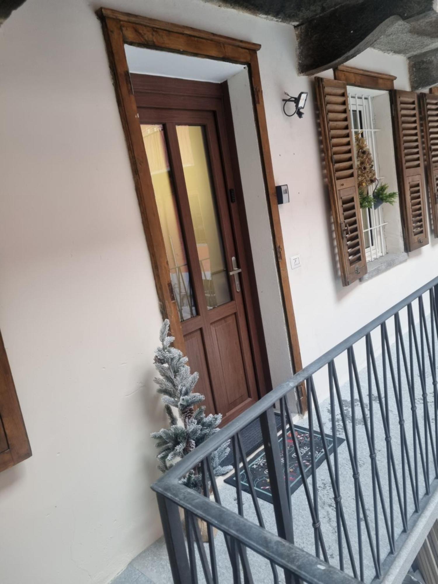 Casa Sofia Apartment Aosta Ngoại thất bức ảnh