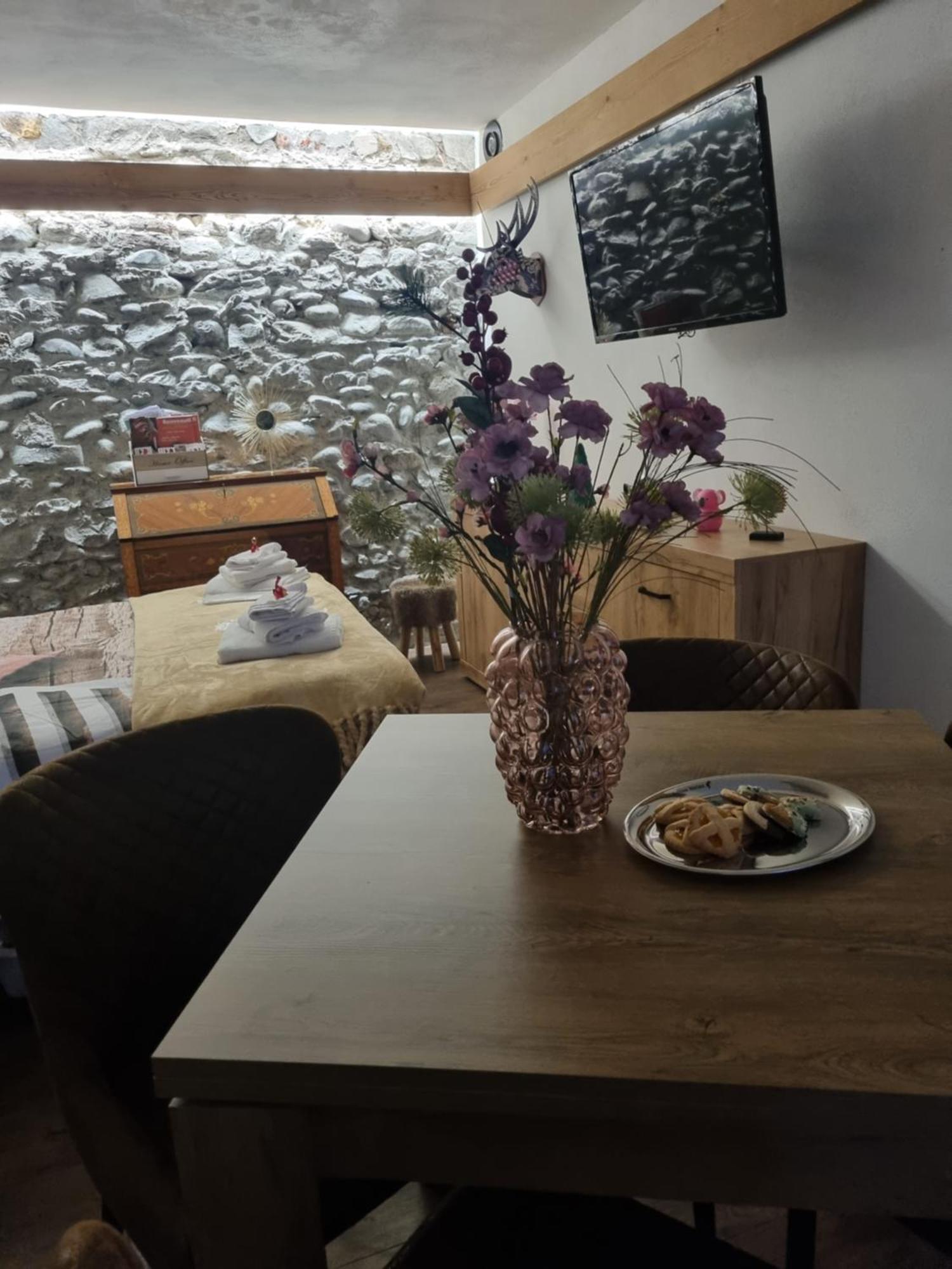 Casa Sofia Apartment Aosta Ngoại thất bức ảnh