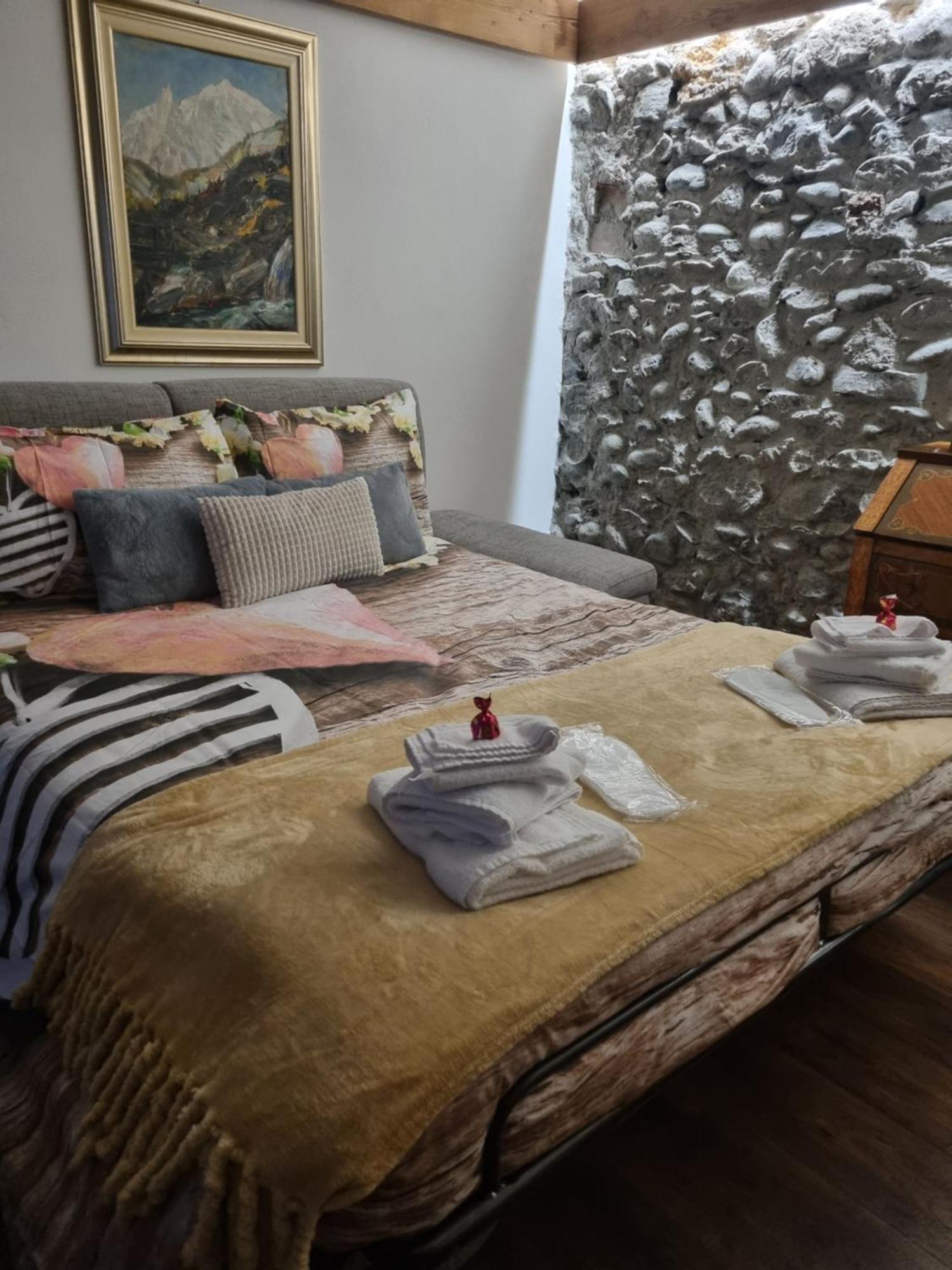 Casa Sofia Apartment Aosta Ngoại thất bức ảnh